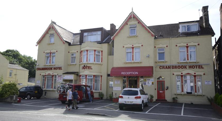 Cranbrook Hotel Ilford Exterior photo